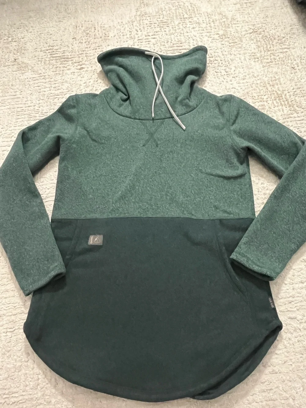 Deso Small Batch Fleece Pullover Tunic - Picture 1 of 7